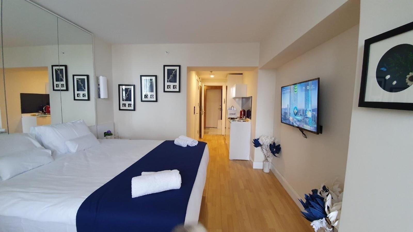 Obri City Panorama Towers Angisa Екстериор снимка