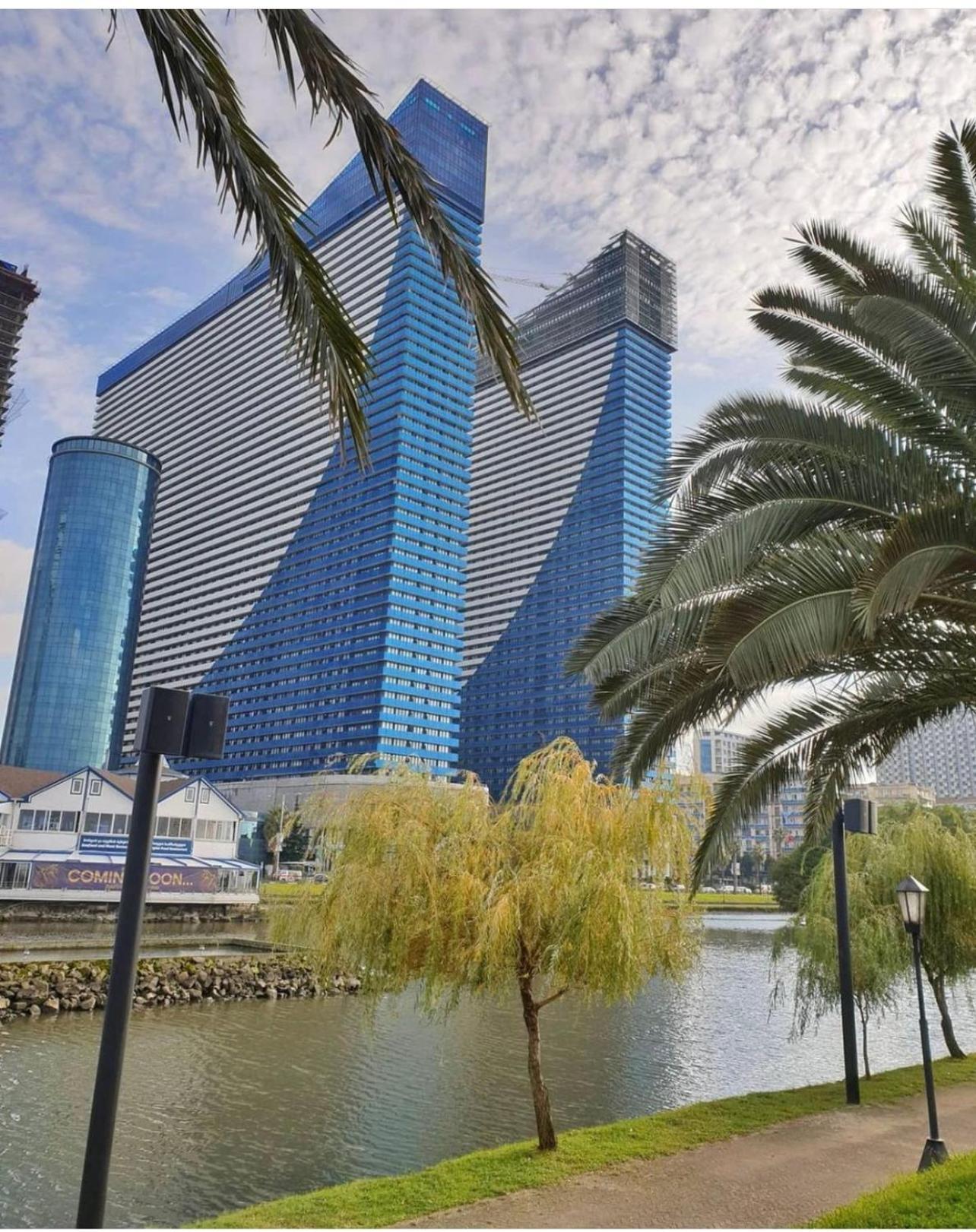 Obri City Panorama Towers Angisa Екстериор снимка