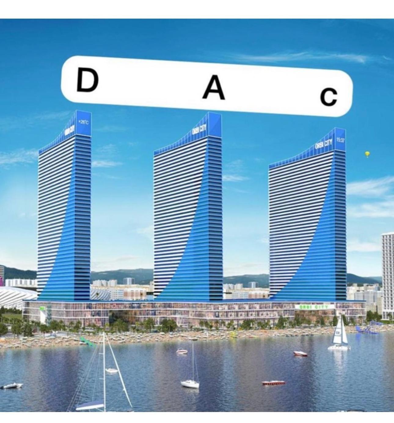 Obri City Panorama Towers Angisa Екстериор снимка