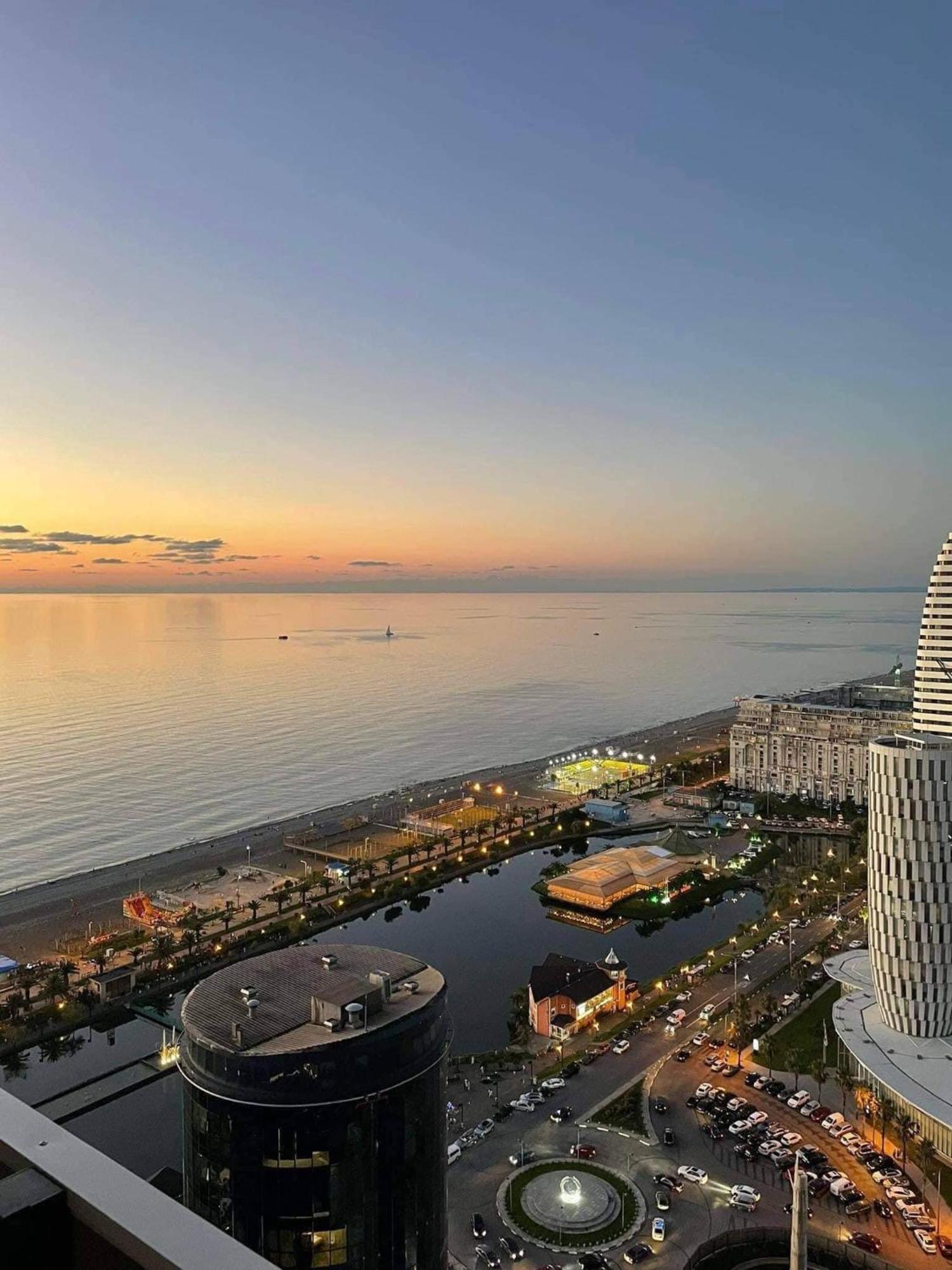 Obri City Panorama Towers Angisa Екстериор снимка